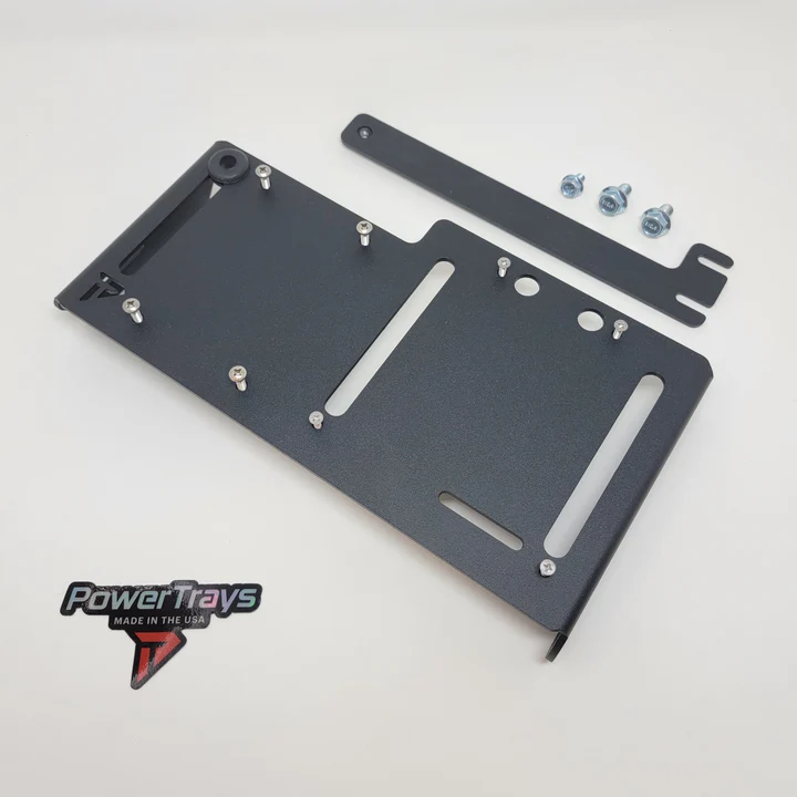 PowerTrays BantamX/Source LT PowerTray 2005-2023 Toyota Tacoma TRD Off-Road/Pro