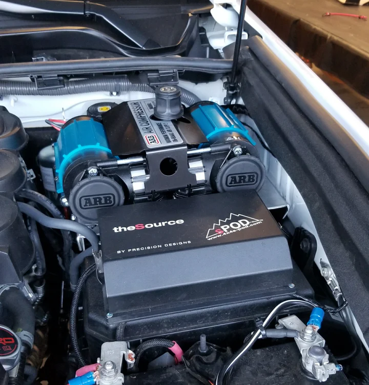 PowerTrays Blank PowerTray - 4Runner/FJ Cruiser/GX