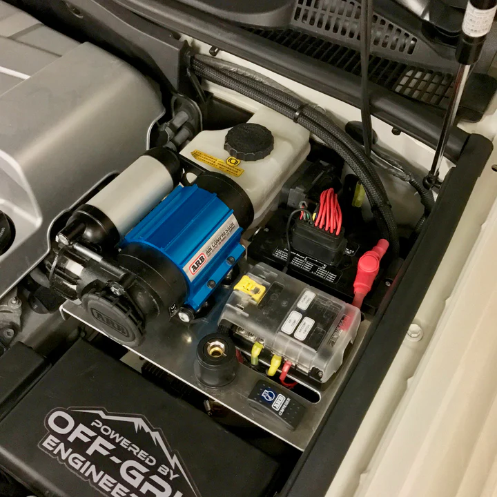 PowerTrays Blank PowerTray - 4Runner/FJ Cruiser/GX