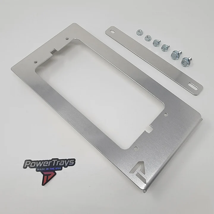 PowerTrays Bussman RFRM PowerTray - 4Runner/FJ Cruiser/GX