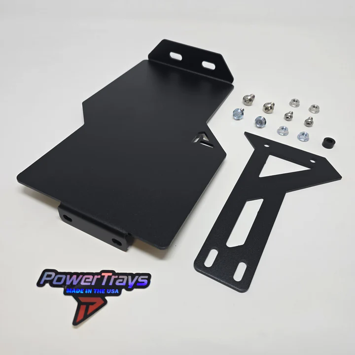 PowerTrays LowPro PowerTray - 4Runner/FJ Cruiser/GX