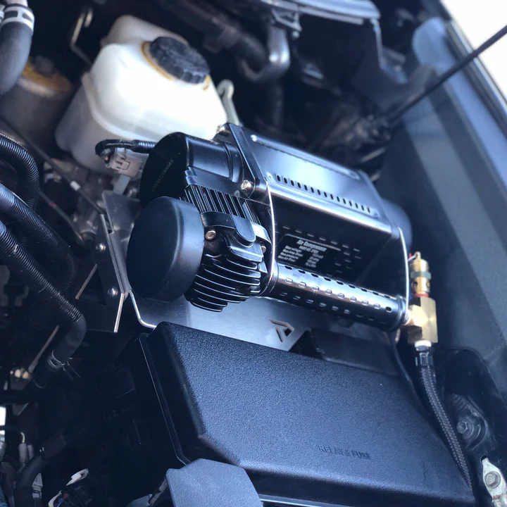 PowerTrays LowPro PowerTray - 4Runner/FJ Cruiser/GX