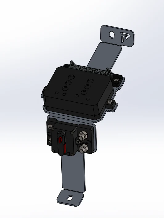 PowerTrays PowerSwitch PowerTray 2022-2026 Toyota Tundra Battery Mount