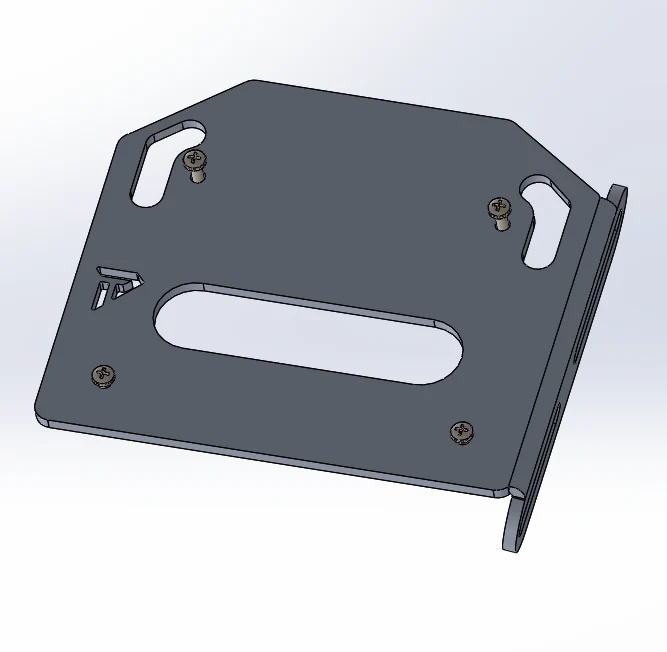 PowerTrays PowerSwitch PowerTray - 4Runner/FJ Cruiser/GX