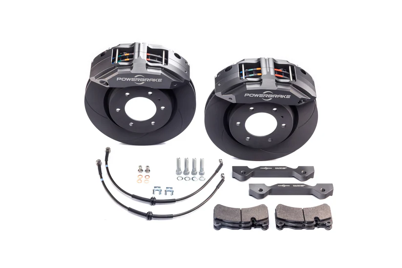 Powerbrake X-Line Stage 1 2008+ Landcruiser 200 Series/ 2008+ Lexus LX570