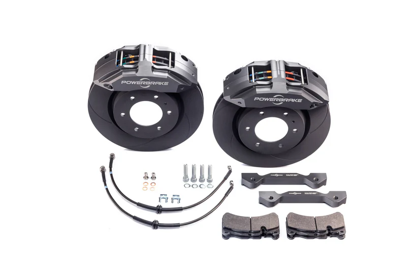 Powerbrake X-Line Stage 1 - 98-07 Landcruiser 100 Series