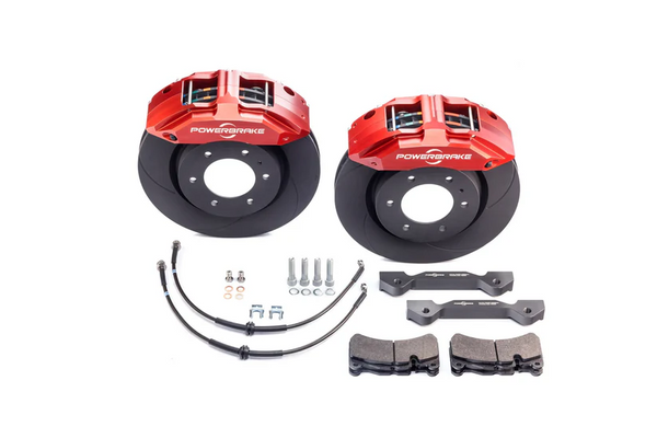 Powerbrake X-Line Stage 1 - 98-07 Landcruiser 100 Series – KRAVE