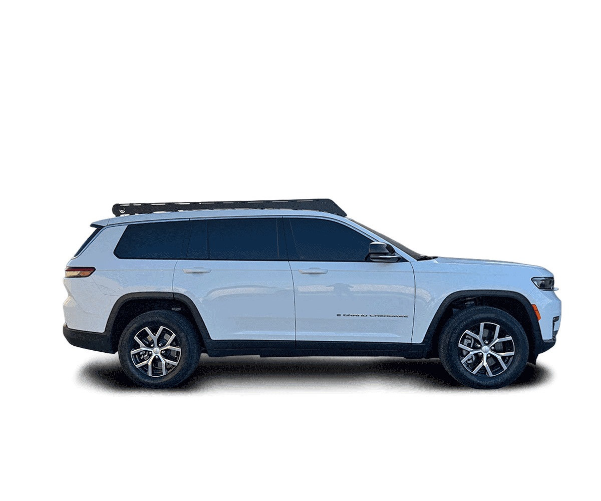 Prinsu Jeep Grand Cherokee L Roof Rack | 2021+