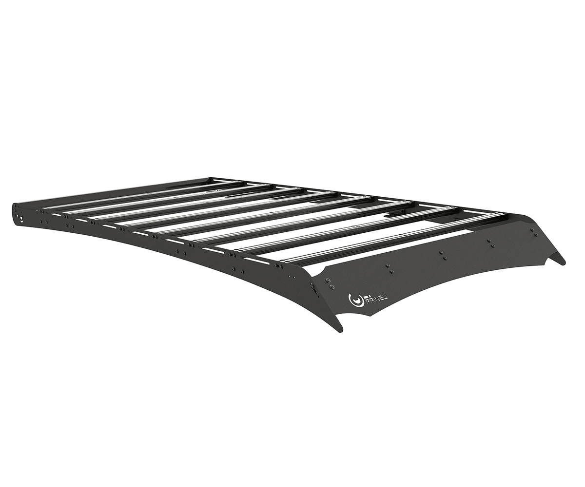 Prinsu Jeep Grand Cherokee L Roof Rack | 2021+