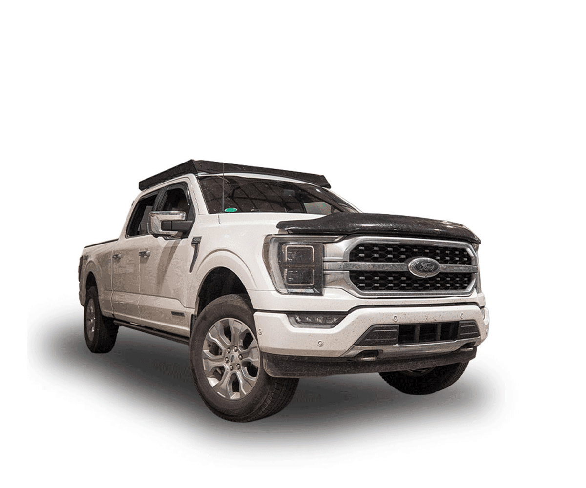 Prinsu Pro Ford F-150 Roof Rack | 2021-2025