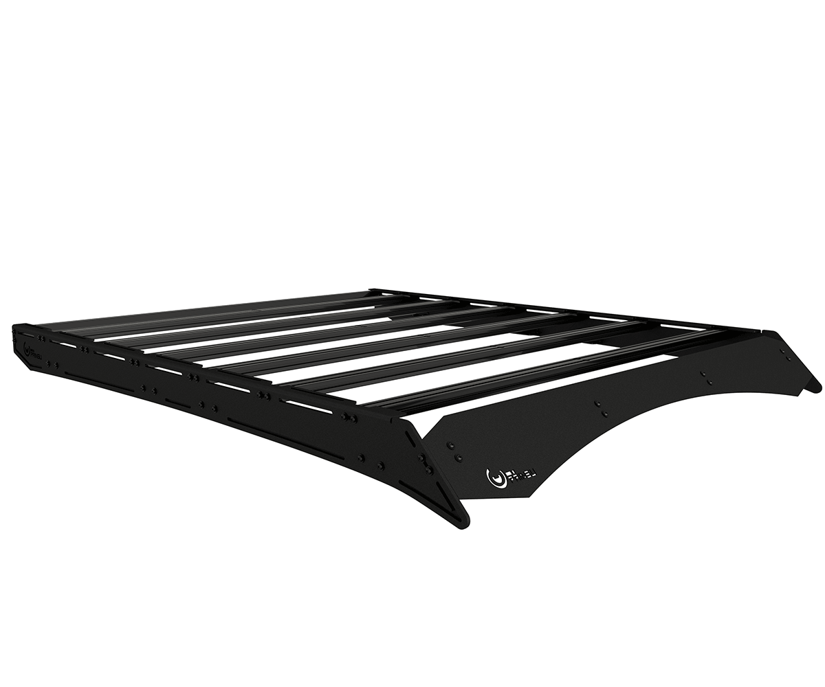 Prinsu Pro Ford F-150 Roof Rack | 2021-2025