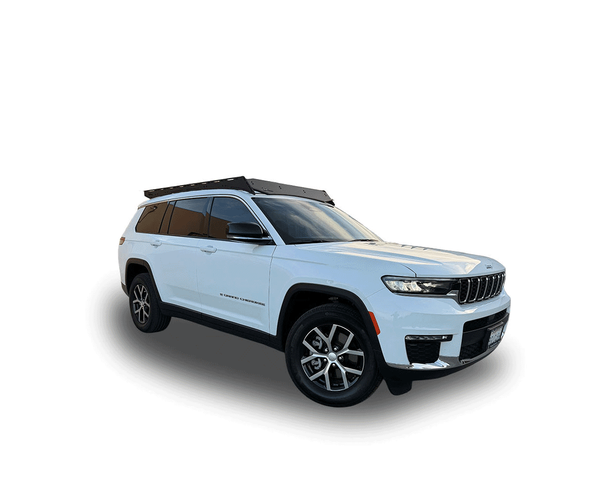 Prinsu Pro Jeep Grand Cherokee L Roof Rack | 2021+