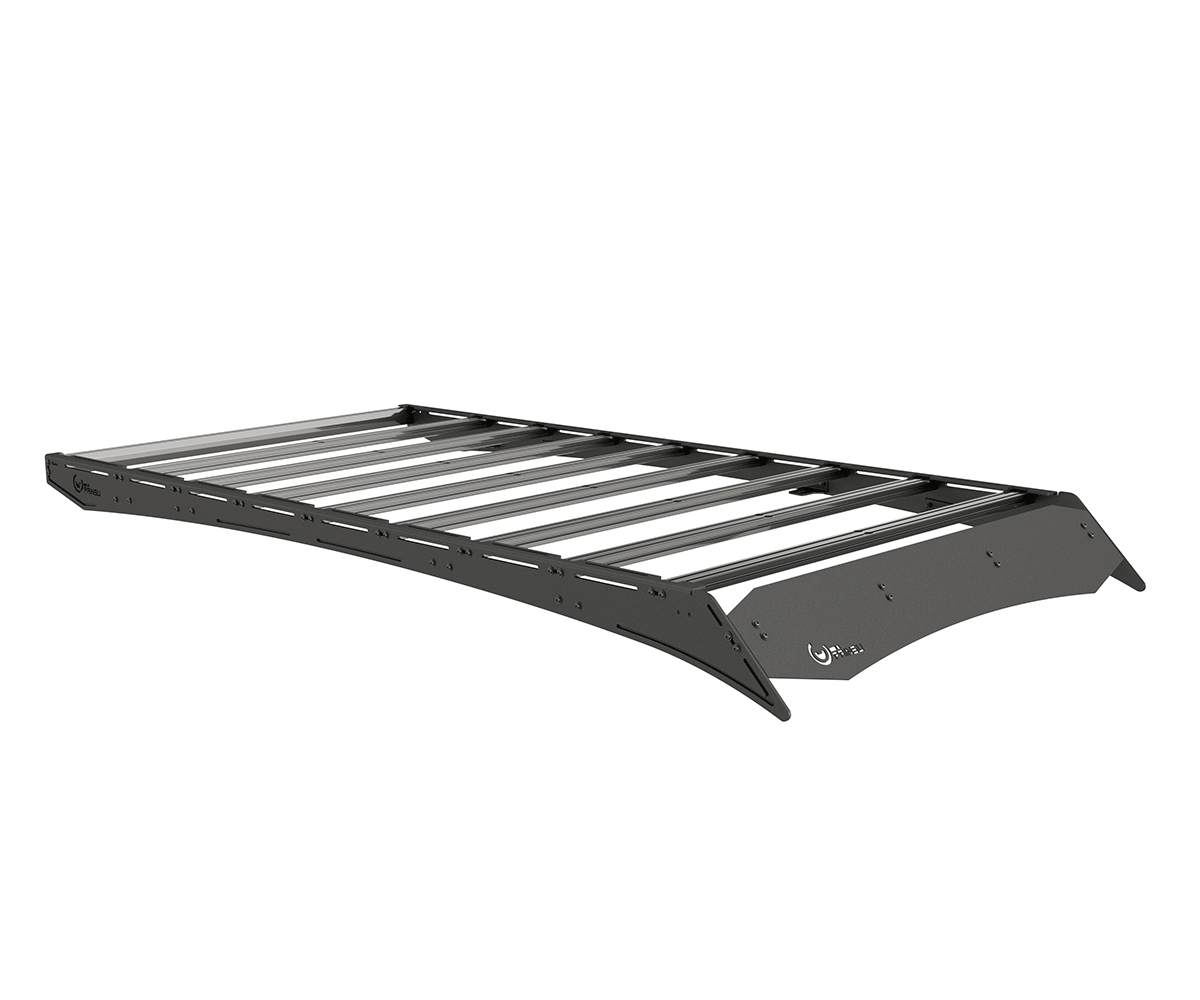 Prinsu Pro Jeep Grand Cherokee L Roof Rack | 2021+