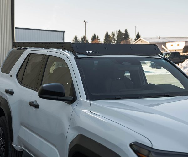 Prinsu Rack Rails Prinsu Pro Toyota 4Runner Roof Rack | 2025-2026 (6th Gen) – KRAVE ...