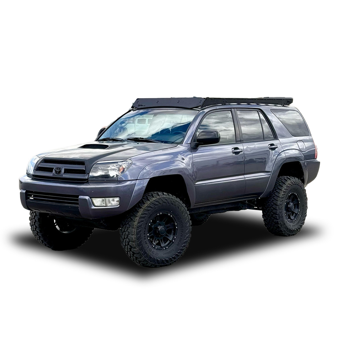 Prinsu Pro Toyota 4Runner Roof Rack | 2003-2009