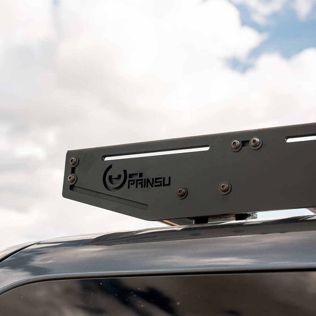 Prinsu Pro Toyota 4Runner Roof Rack | 2003-2009
