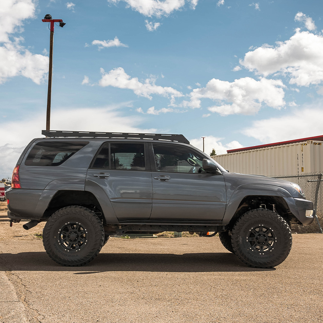 Prinsu Pro Toyota 4Runner Roof Rack | 2003-2009