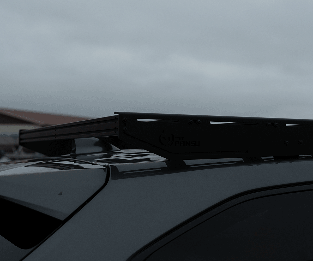 Prinsu Pro Toyota Highlander Roof Rack | 2020+
