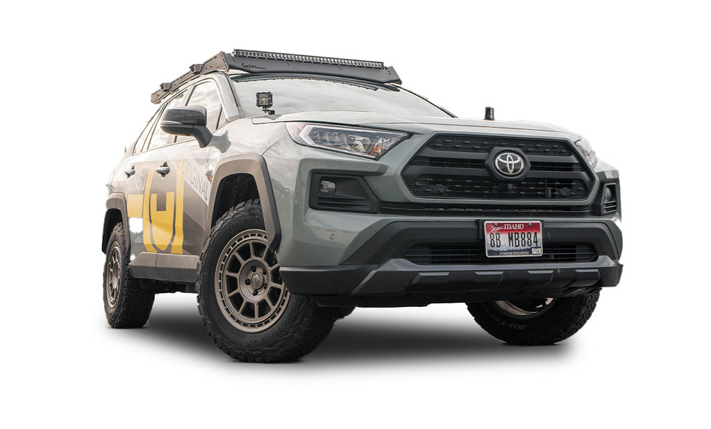 Prinsu Pro Toyota Rav4 Roof Rack | 2019-2025 – KRAVE Automotive