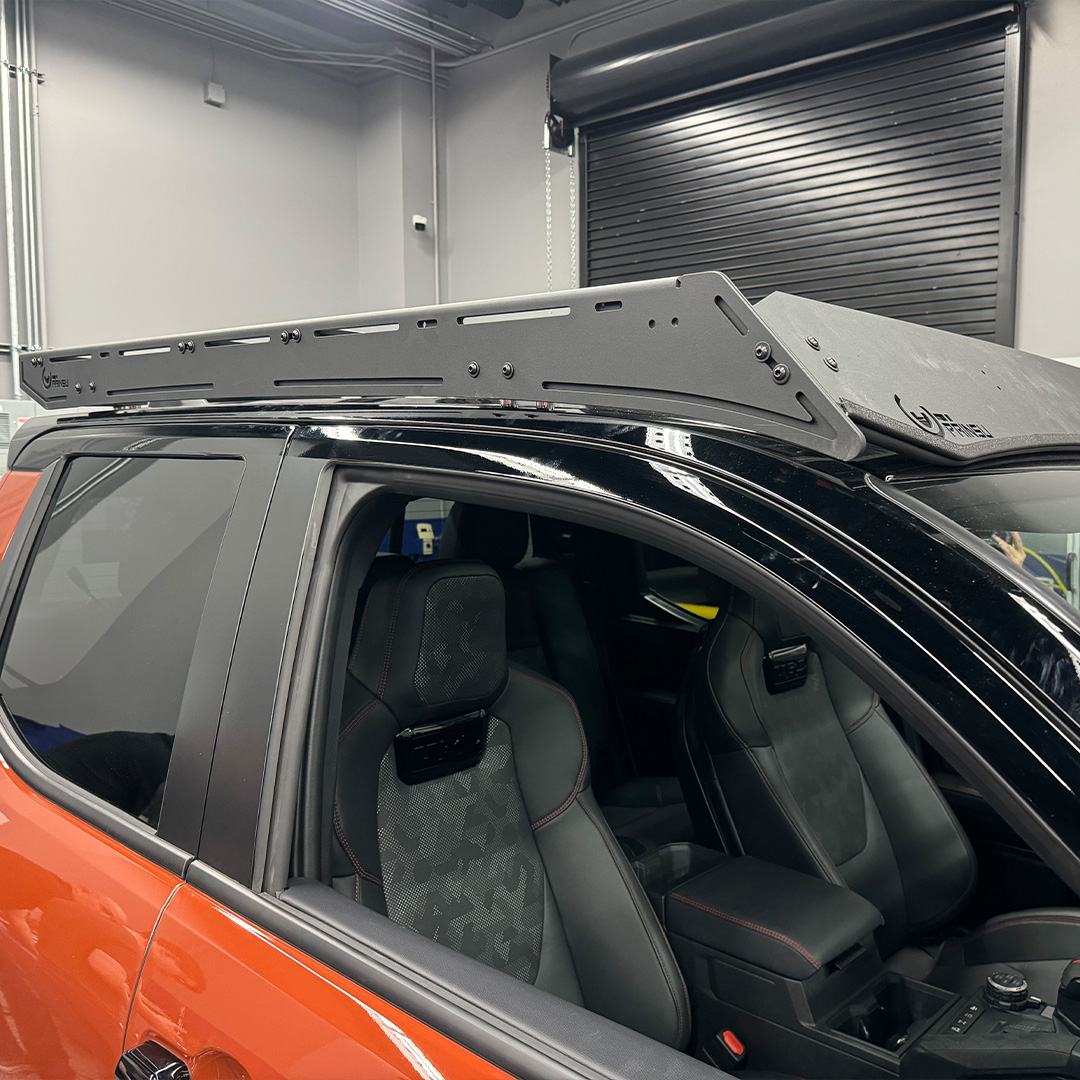 Prinsu Pro Toyota Tacoma Cab Rack | 2024