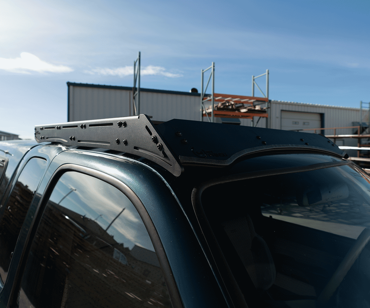 Prinsu Pro Toyota Tacoma Xtra Cab Roof Rack | 1995-2004
