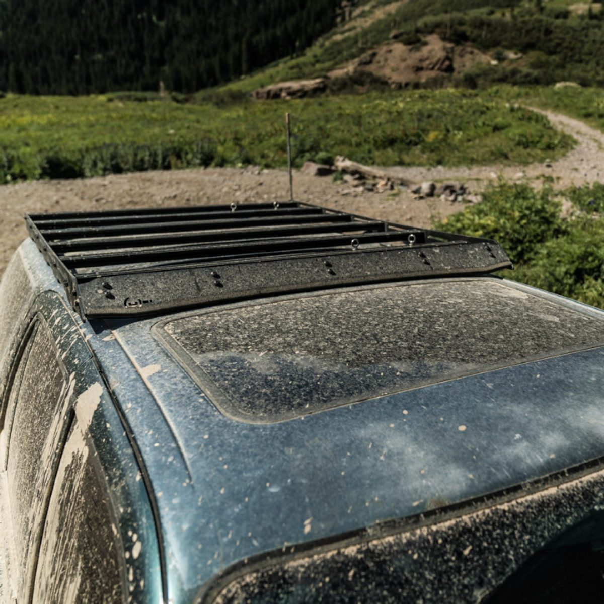 Prinsu Toyota 4Runner 3/4 Roof Rack | 1996-2002
