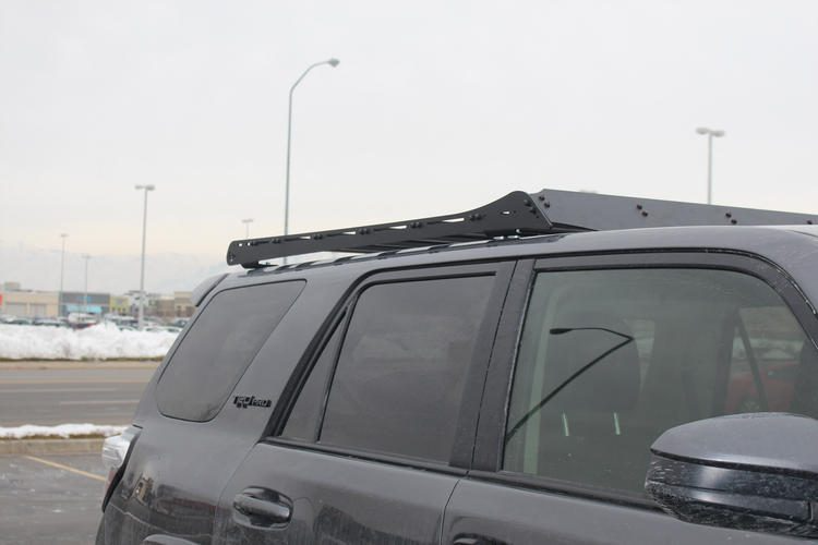 Prinsu Toyota 4Runner 3/4 Roof Rack | 2010-2024