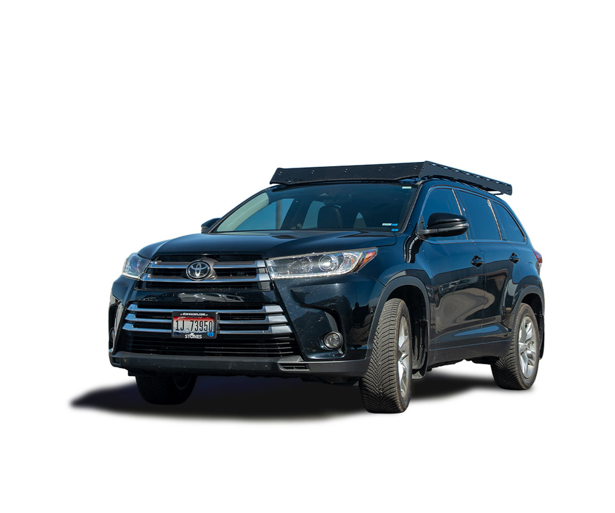 Prinsu Toyota Highlander Roof Rack | 2014-2019
