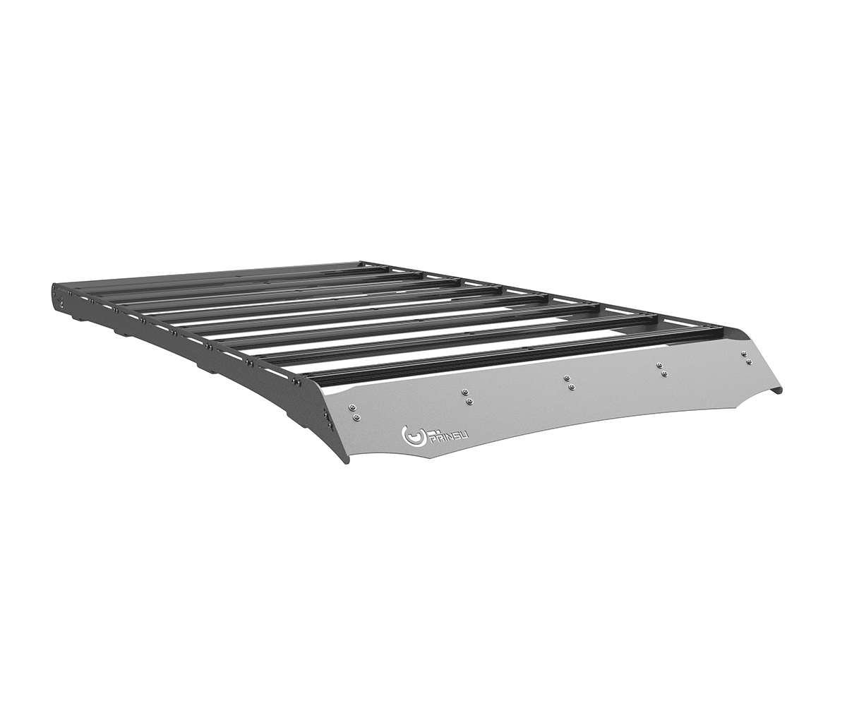 Prinsu Toyota Highlander Roof Rack | 2014-2019