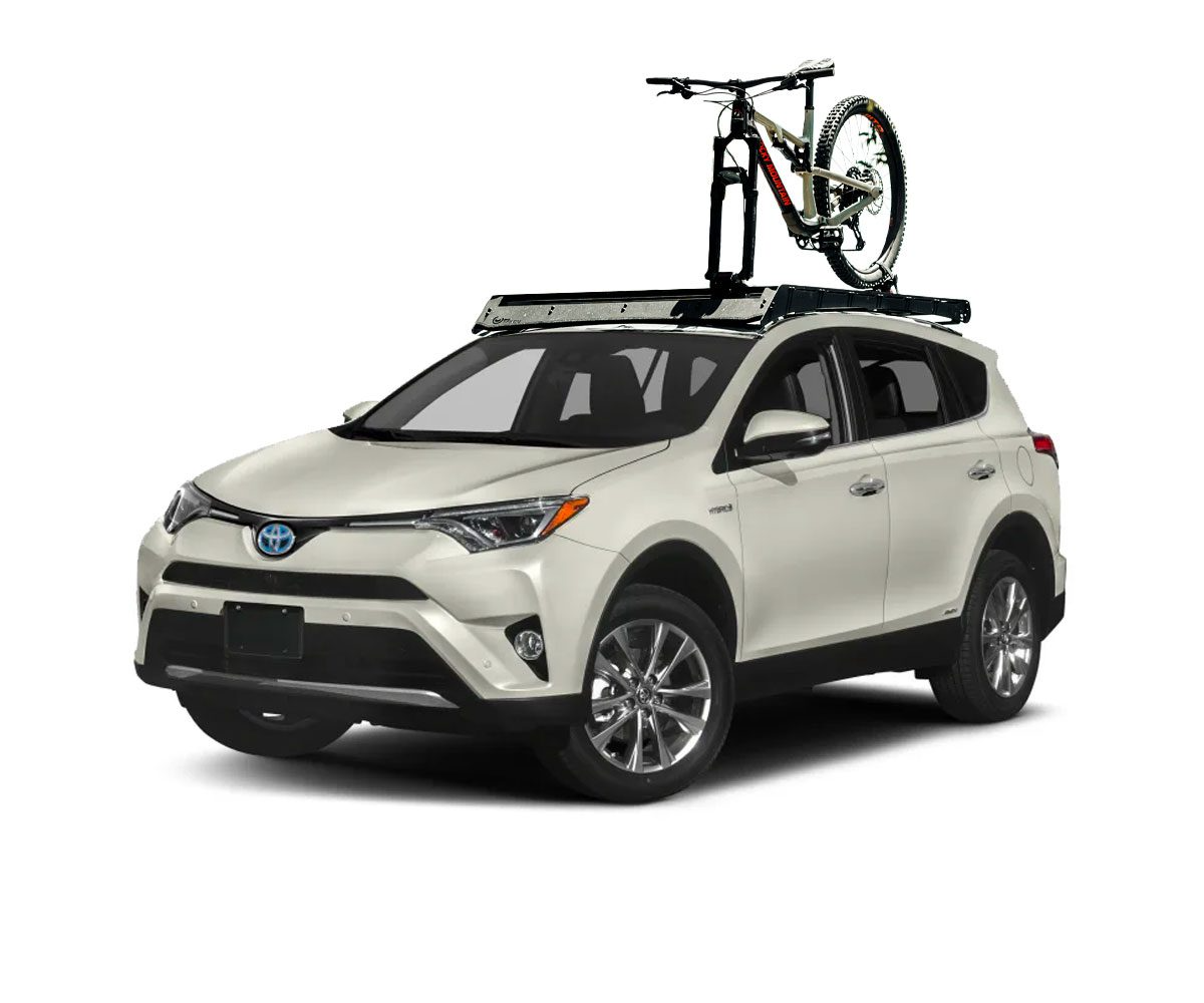 Prinsu Toyota Rav4 Roof Rack | 2013-2018