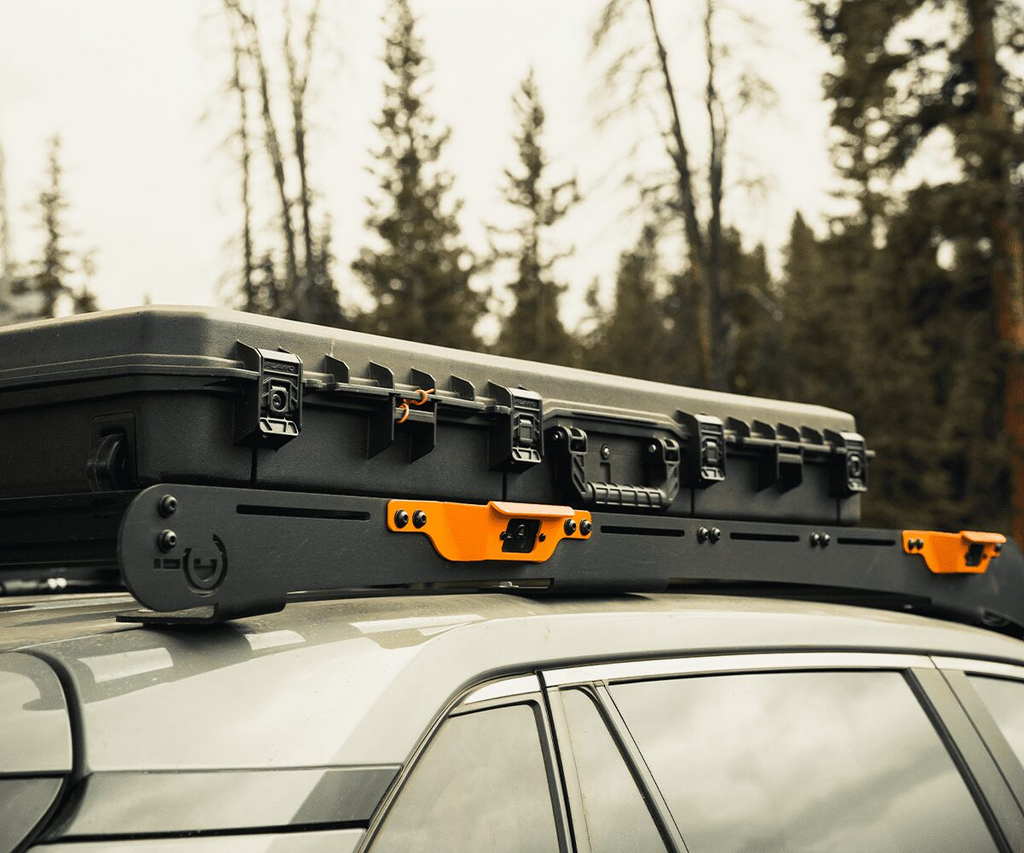 Prinsu Toyota Rav4 Roof Rack 2019-2025 – KRAVE Automotive