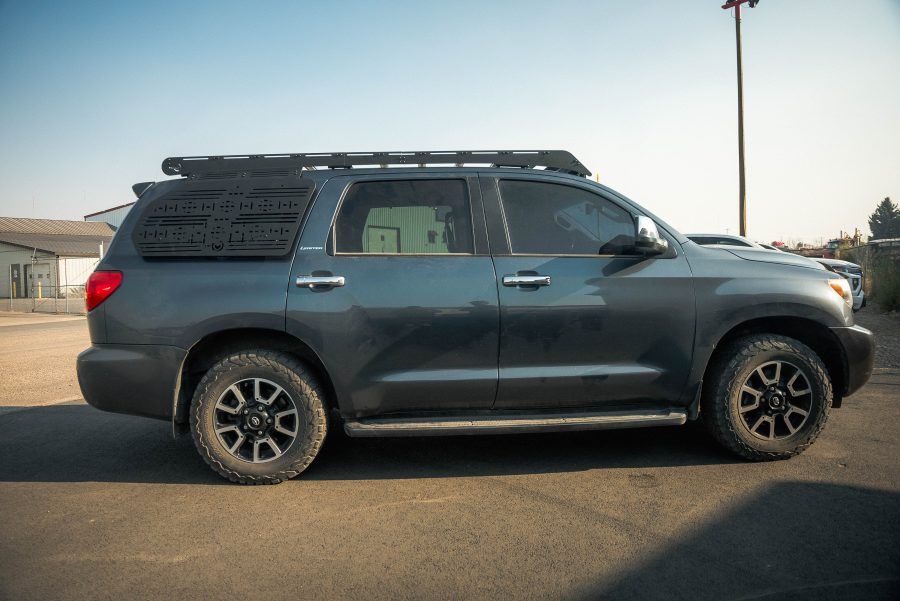 Prinsu Toyota Sequoia Accessory Panel | 2008-2022