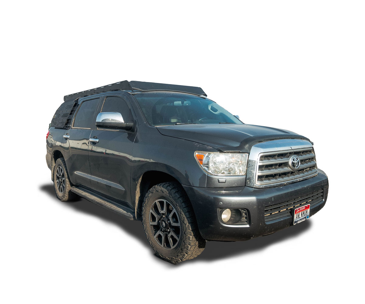 Prinsu Toyota Sequoia Roof Rack | 2008-2022