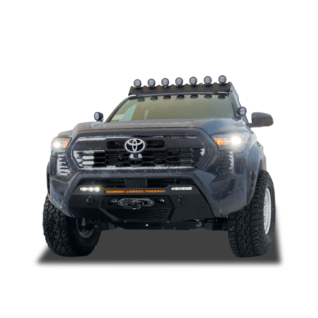 Prinsu Toyota Tacoma Original Roof Rack | 2024-2026