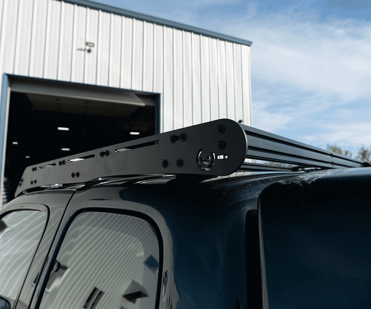 Prinsu Toyota Tacoma Xtra Cab Roof Rack | 1995-2004