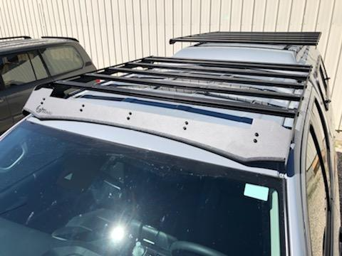 Prinsu Toyota Tundra Double Cab Rack | 2007-2021