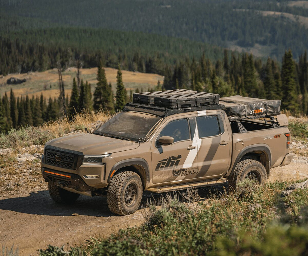 2013 nissan frontier roof rack hotsell