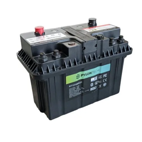 Pylontech RT12100 - Heated Lithium Iron Phosphate (LiFePO4) IP67 Battery