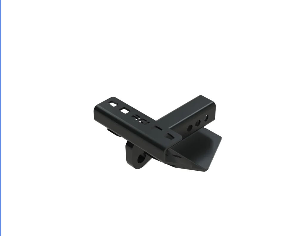 RCI 2" Hitch Skid