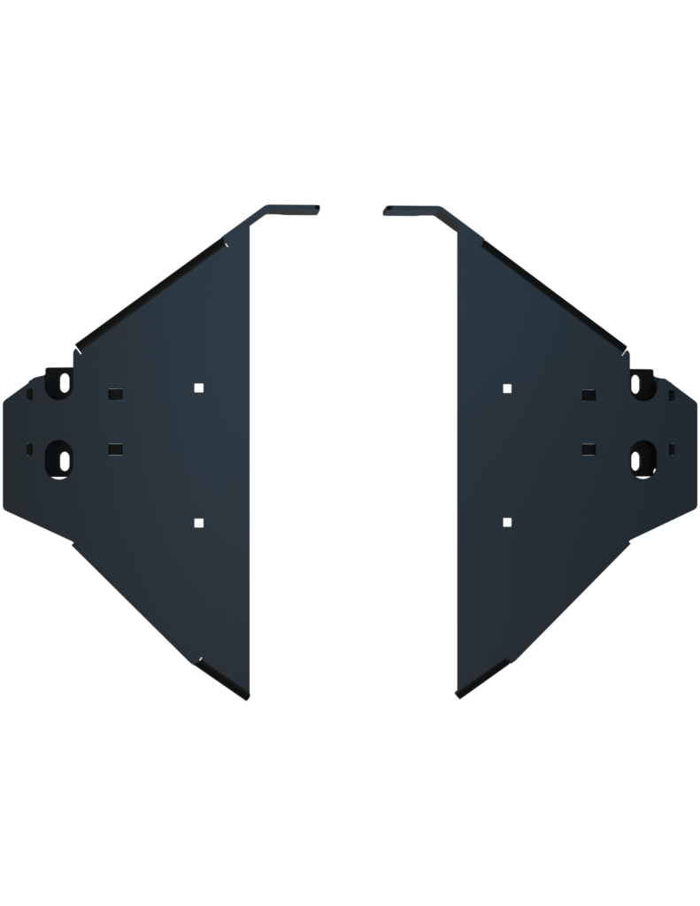 RCI A-Arm Skid Plates | 2024-Present Ford Ranger