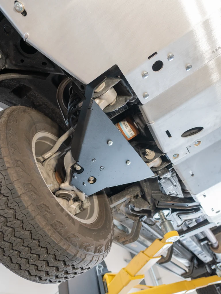 RCI A-Arm Skid Plates | 2024-Present Ford Ranger