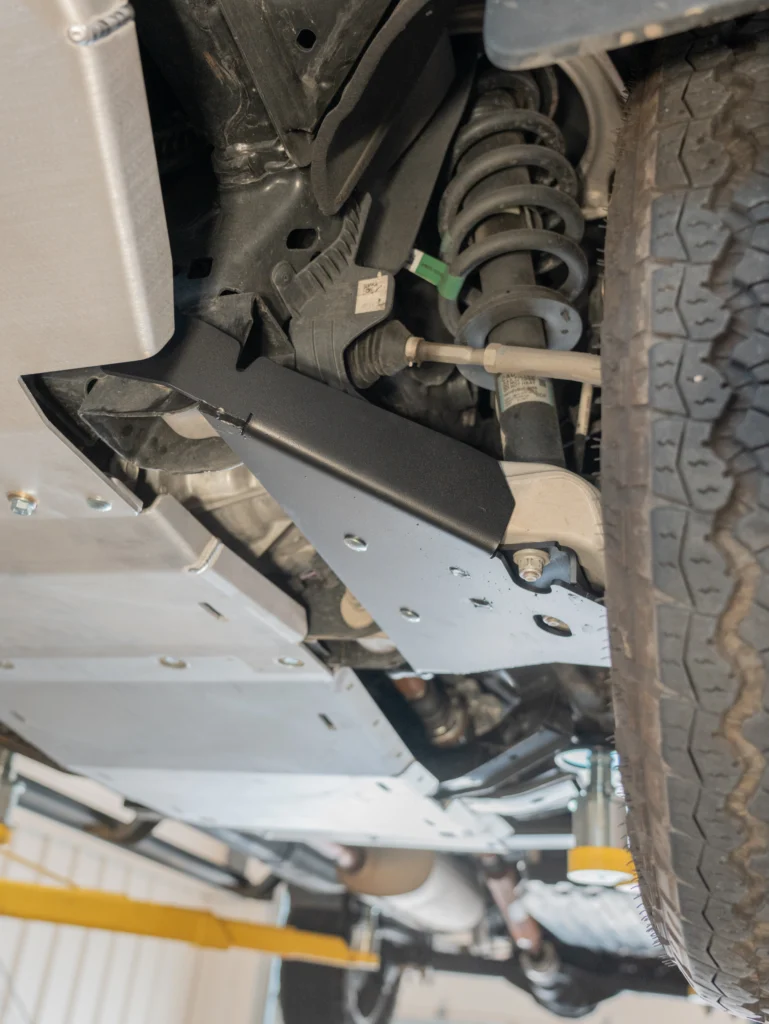 RCI A-Arm Skid Plates | 2024-Present Ford Ranger