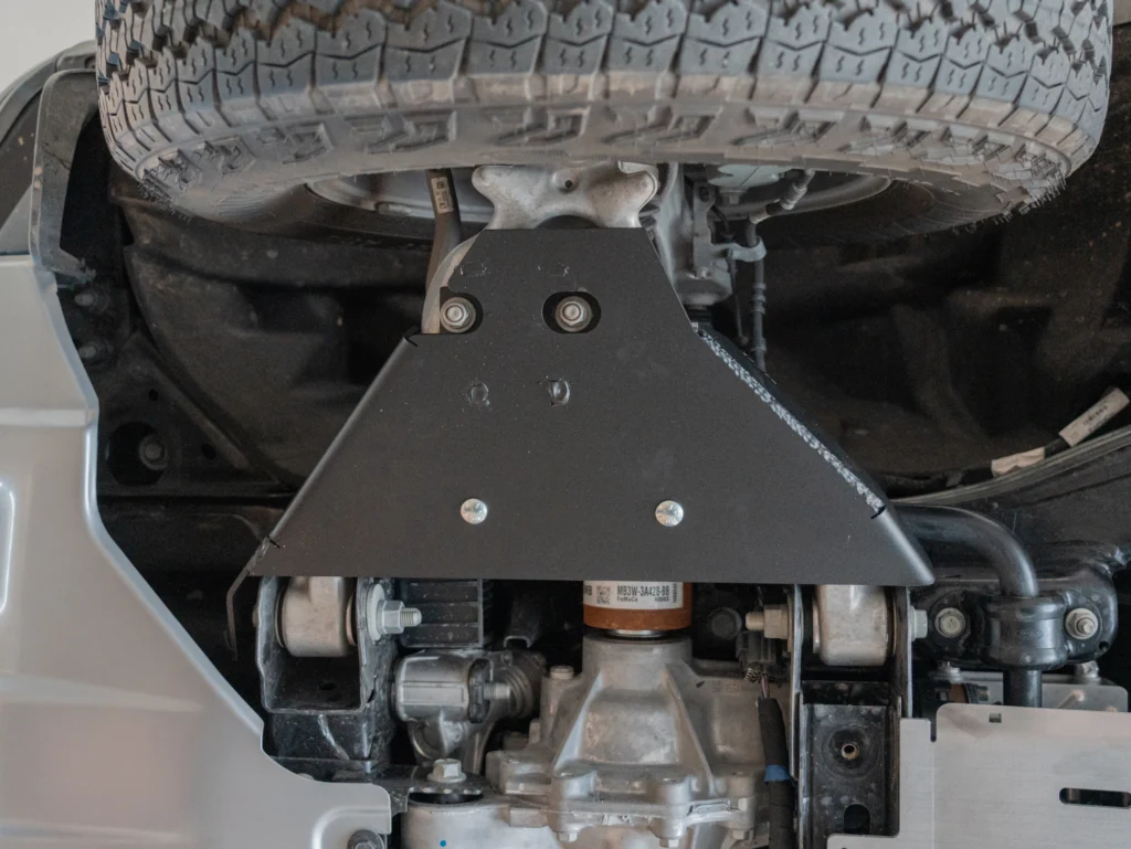 RCI A-Arm Skid Plates | 2024-Present Ford Ranger