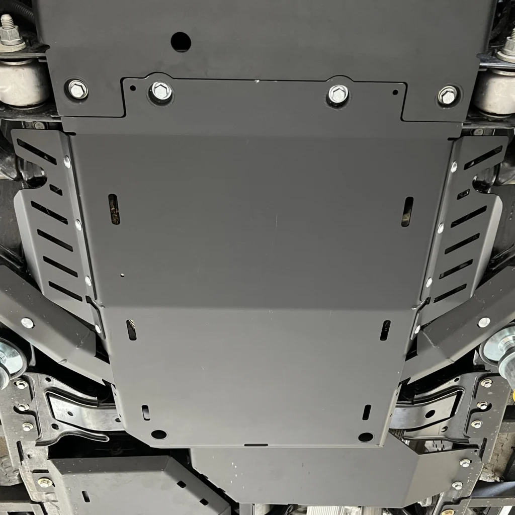 RCI Catalytic Guard | 2024+ Ford Ranger/21+ Bronco