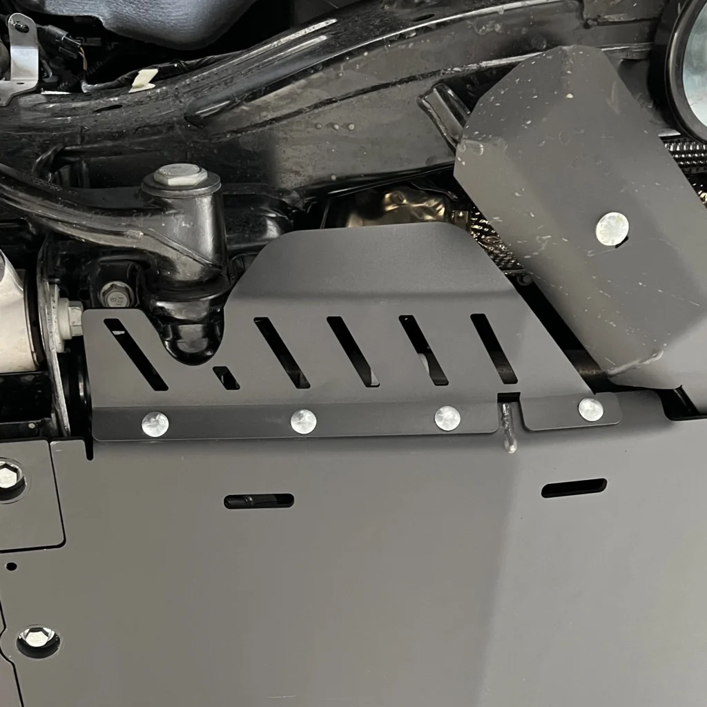 RCI Catalytic Guard | 2024+ Ford Ranger/21+ Bronco