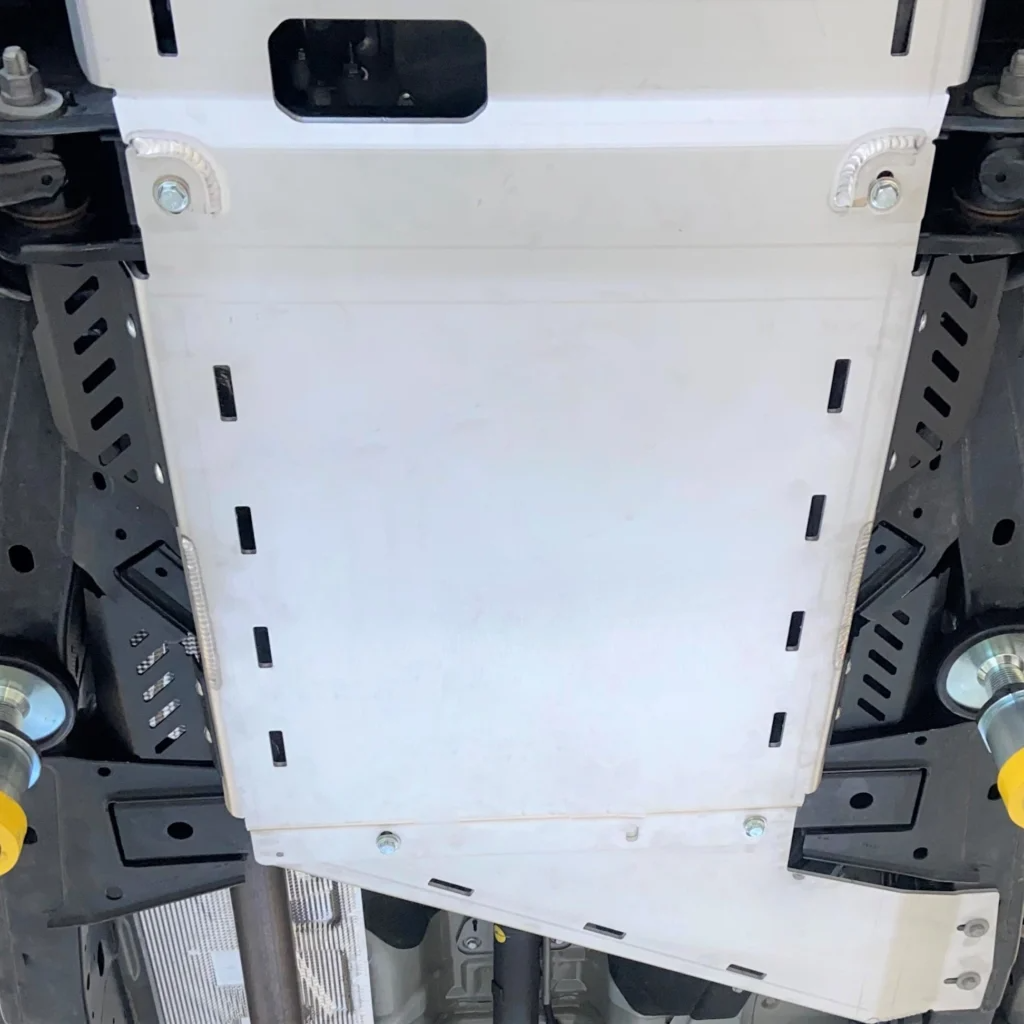 RCI Catalytic Guard Skid Plate | 2019-2023 Ford Ranger