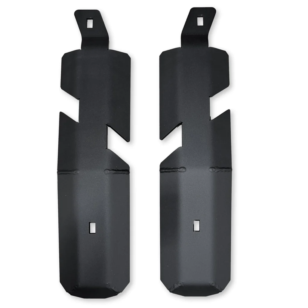 RCI Crossmember Skid Plates | 2024+ Ford Ranger/21+ Bronco