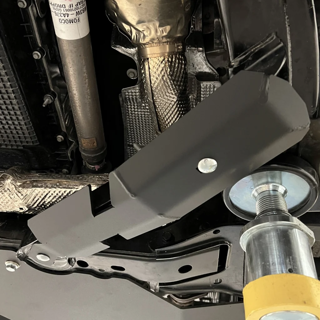 RCI Crossmember Skid Plates | 2024+ Ford Ranger/21+ Bronco