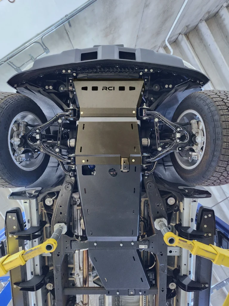 RCI Engine Skid Plate | 19-Present Chevrolet Silverado 1500