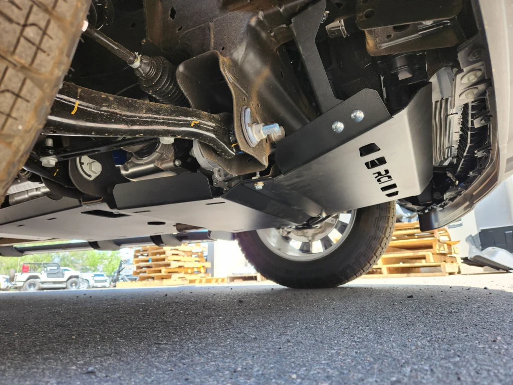 RCI Engine Skid Plate | 19-Present Chevrolet Silverado 1500
